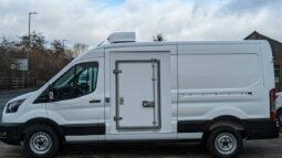 Ford Transit 350 L3H2 130PS Leader Freezer Van With Standby full