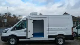 Ford Transit 350 L3H2 130PS Leader Freezer Van With Standby