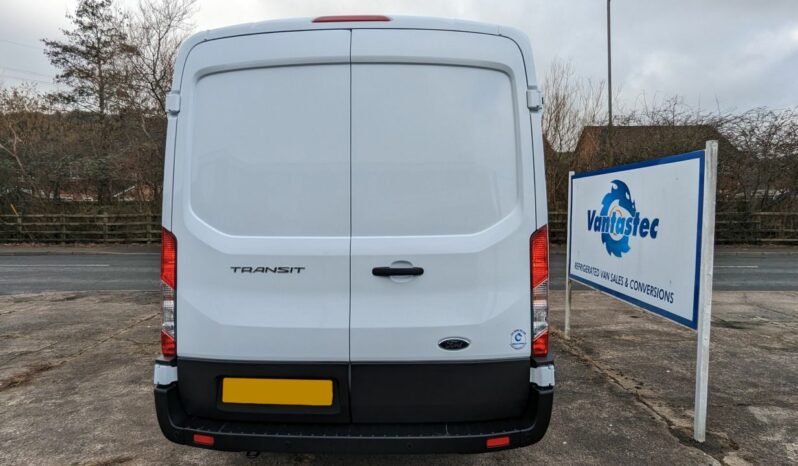 Ford Transit 350 L3H2 130PS Leader Freezer Van With Standby full