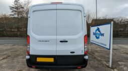 Ford Transit 350 L3H2 130PS Leader Freezer Van With Standby full