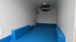 Ford Transit 350 L3H2 130PS Leader Freezer Van With Standby full