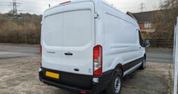 Ford Transit 350 L3H2 130PS Leader Freezer Van With Standby