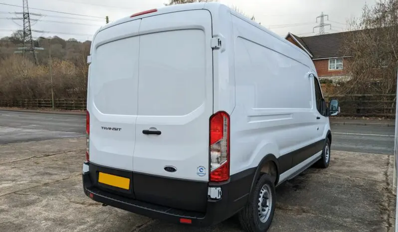 Ford Transit 350 L3H2 130PS Leader Freezer Van With Standby full