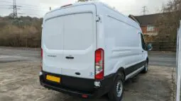 Ford Transit 350 L3H2 130PS Leader Freezer Van With Standby
