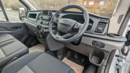 Ford Transit 350 L3H2 130PS Leader Freezer Van With Standby full