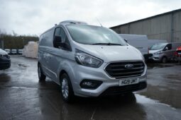 Ford Custom L1H1 130PS Limited 19 Plate Used Mobile Coffee Van