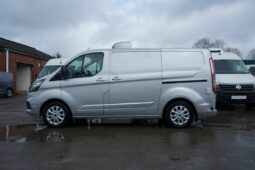 Ford Custom L1H1 130PS Limited 19 Plate Used Mobile Coffee Van