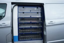 Ford Custom L1H1 130PS Limited 19 Plate Used Mobile Coffee Van full