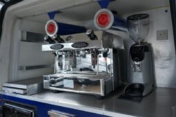 Ford Custom L1H1 130PS Limited 19 Plate Used Mobile Coffee Van full