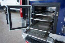 Ford Custom L1H1 130PS Limited 19 Plate Used Mobile Coffee Van full