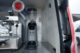 Ford Custom L1H1 130PS Limited 19 Plate Used Mobile Coffee Van full