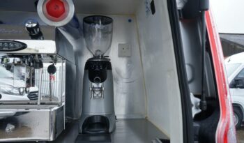 Ford Custom L1H1 130PS Limited 19 Plate Used Mobile Coffee Van full