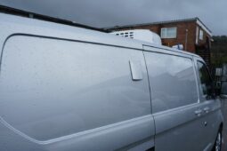 Ford Custom L1H1 130PS Limited 19 Plate Used Mobile Coffee Van full