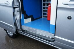 Ford Custom L1H1 130PS Limited 19 Plate Used Mobile Coffee Van full