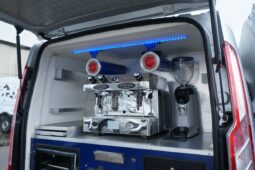 Ford Custom L1H1 130PS Limited 19 Plate Used Mobile Coffee Van full