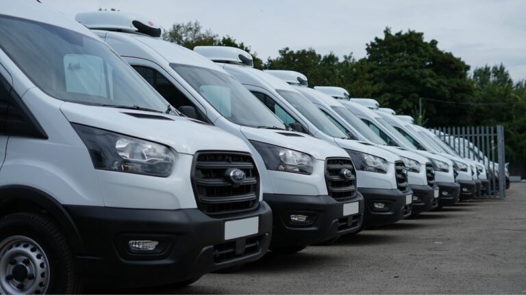 A Range Of Refrigerated Vans For Sale