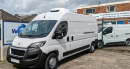 Peugeot Boxer 35 L3H2 140PS Professional Fridge Van EURO 6.2