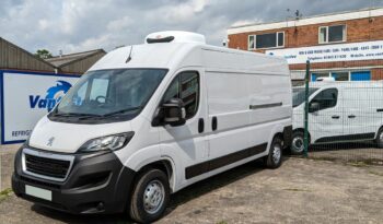 peugeot boxer fridge van