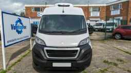 Peugeot Boxer 35 L3H2 140PS Professional Fridge Van EURO 6.2 full
