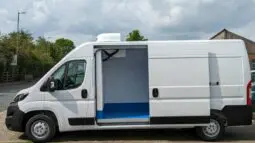 Peugeot Boxer 35 L3H2 140PS Professional Fridge Van EURO 6.2