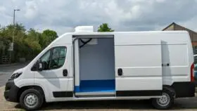 Peugeot Boxer 35 L3H2 140PS Professional Fridge Van EURO 6.2