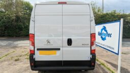 Peugeot Boxer 35 L3H2 140PS Professional Fridge Van EURO 6.2 full