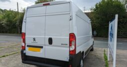 Peugeot Boxer 35 L3H2 140PS Professional Fridge Van EURO 6.2