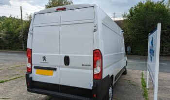 Peugeot Boxer 35 L3H2 140PS Professional Fridge Van EURO 6.2 full