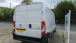 Peugeot Boxer 35 L3H2 140PS Professional Fridge Van EURO 6.2