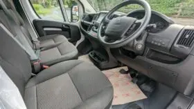 Peugeot Boxer 35 L3H2 140PS Professional Fridge Van EURO 6.2