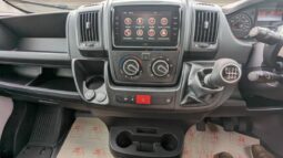 Peugeot Boxer 35 L3H2 140PS Professional Fridge Van EURO 6.2 full