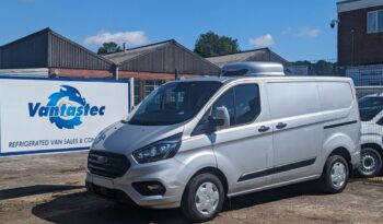 Silver Ford Custom Trend Fridge Van