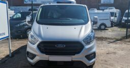Silver Ford Transit Custom 280 L1H1 130PS Trend Fridge Van