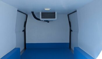 Silver Ford Transit Custom 280 L1H1 130PS Trend Fridge Van full