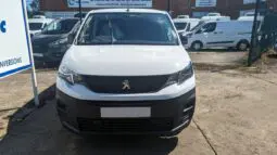 Peugeot Partner Long 100PS Professional Fridge Van