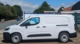 Peugeot Partner Long 100PS Professional Fridge Van