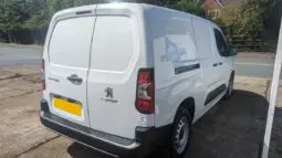 Peugeot Partner Long 100PS Professional Fridge Van