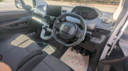 Peugeot Partner Long 100PS Professional Fridge Van full