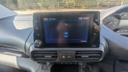 Peugeot Partner Long 100PS Professional Fridge Van full