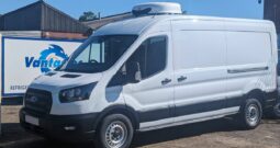 Ford Transit 350 L3H2 130PS Leader Fridge Van Euro 6.2 With Standby