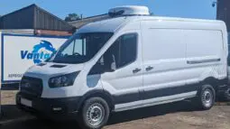 Ford Transit 350 L3H2 130PS Leader Fridge Van Euro 6.2 With Standby