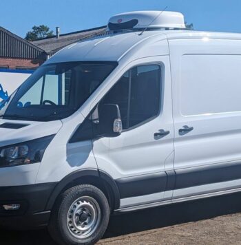 Ford Transit Fridge Van