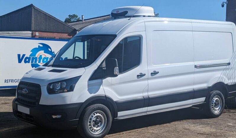 Ford Transit Fridge Van