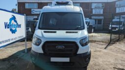 Ford Transit 350 L3H2 130PS Leader Fridge Van Euro 6.2 With Standby full