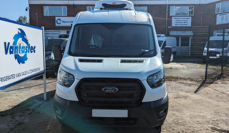 Ford Transit 350 L3H2 130PS Leader Fridge Van Euro 6.2 With Standby full