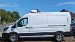 Ford Transit 350 L3H2 130PS Leader Fridge Van Euro 6.2 With Standby