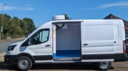 Ford Transit 350 L3H2 130PS Leader Fridge Van Euro 6.2 With Standby full