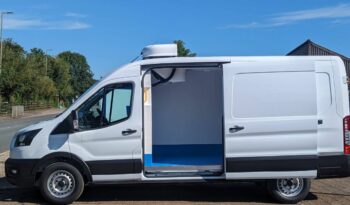 Ford Transit 350 L3H2 130PS Leader Fridge Van Euro 6.2 With Standby full