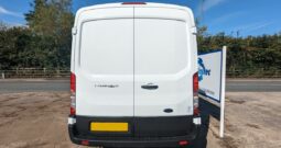 Ford Transit 350 L3H2 130PS Leader Fridge Van Euro 6.2 With Standby