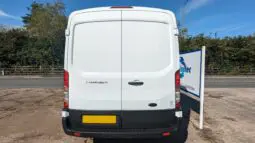 Ford Transit 350 L3H2 130PS Leader Fridge Van Euro 6.2 With Standby